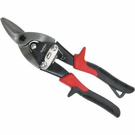 ALL-SOURCE 9-3/4 In. Aviation Left Snips 301729